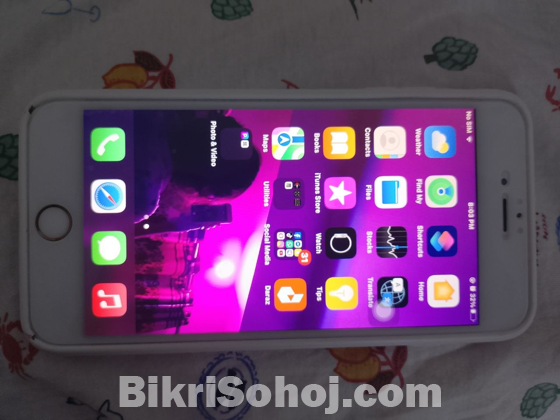 iPhone 6s plus